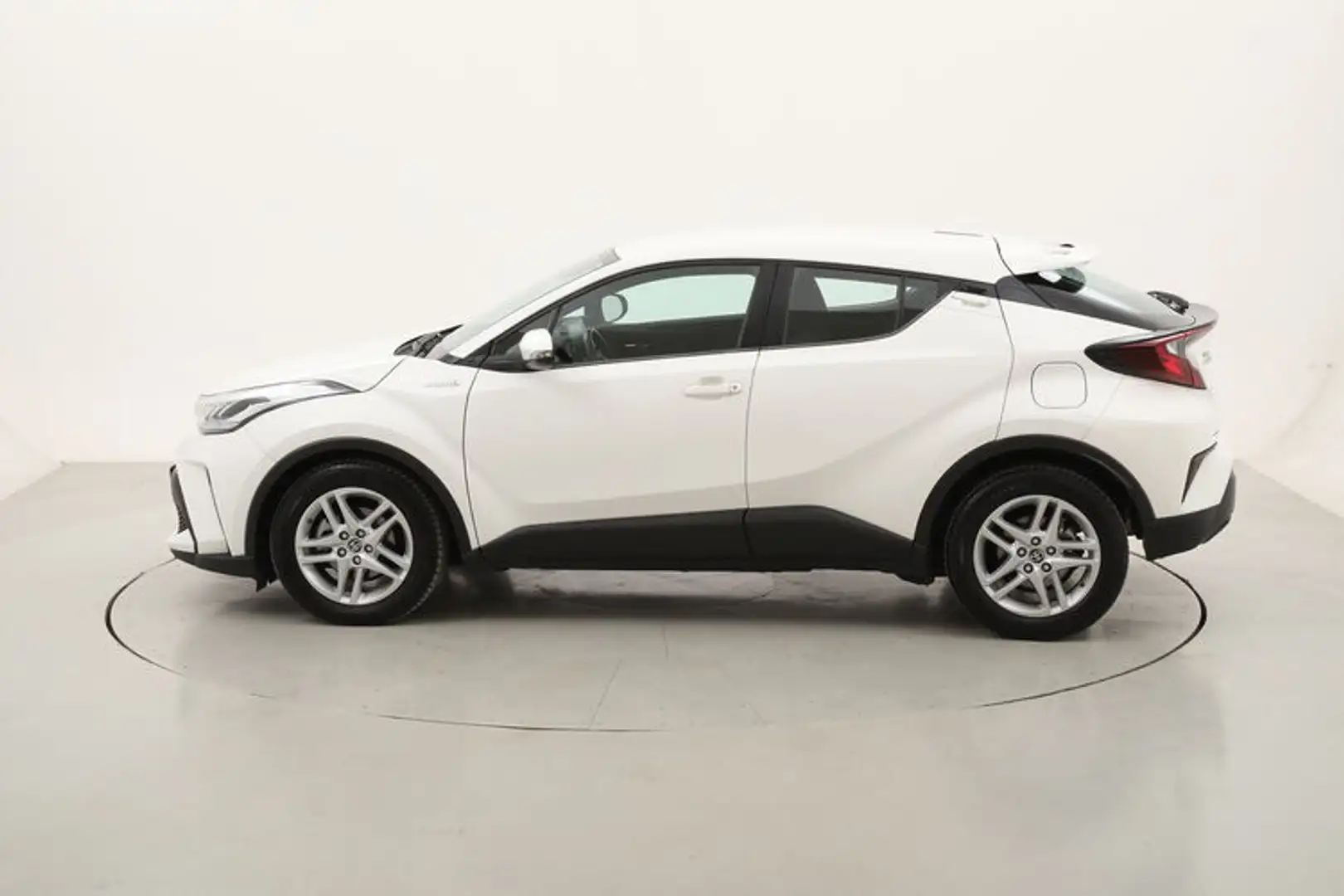 Toyota C-HR Hybrid Business 1.8 Full Hybrid 122CV Blanc - 2