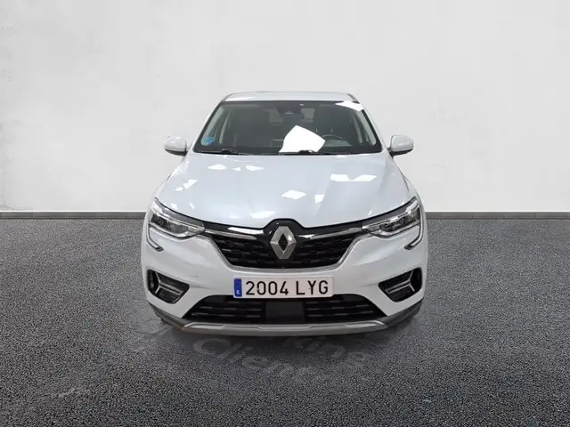 Renault Arkana view 3