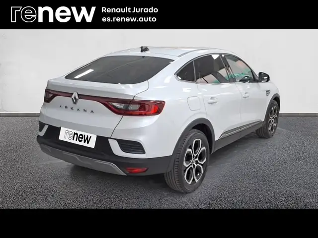 Renault Arkana view 2