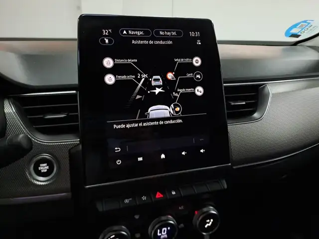 Renault Arkana view 15