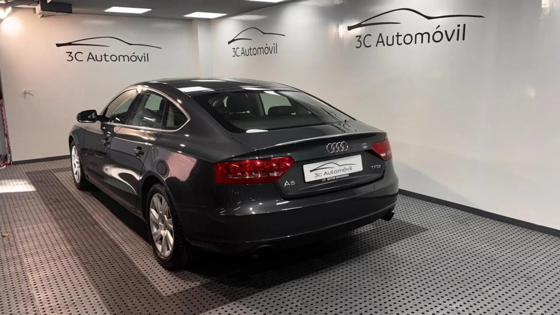 Audi A5 Sportback 2.0 TFSI 180cv Multitronic Grau - 2