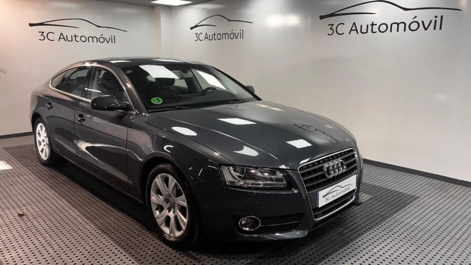 Audi A5 Sportback 2.0 TFSI 180cv Multitronic Grau - 1