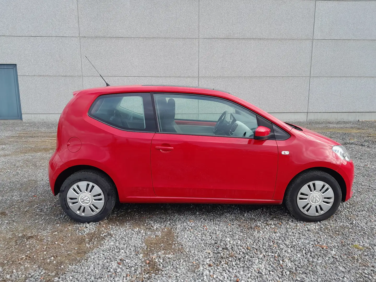 Volkswagen up! up! take up! - 1