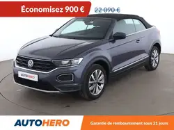 Volkswagen T-Roc Cabriolet 1.5 TSI EVO Style DSG7
