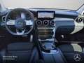 Mercedes-Benz GLC 300 e 4M AMG+PANO+360+AHK+LED+SPUR+TOTW+9G Schwarz - thumbnail 13
