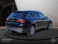 Mercedes-Benz GLC 300 e 4M AMG+PANO+360+AHK+LED+SPUR+TOTW+9G Schwarz - thumbnail 8