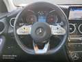 Mercedes-Benz GLC 300 e 4M AMG+PANO+360+AHK+LED+SPUR+TOTW+9G Schwarz - thumbnail 14