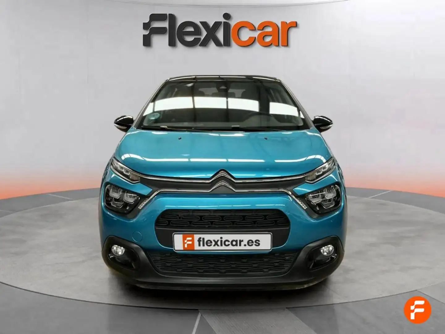 Citroen C3 1.2 PureTech S&S C-Series 83 Azul - 2