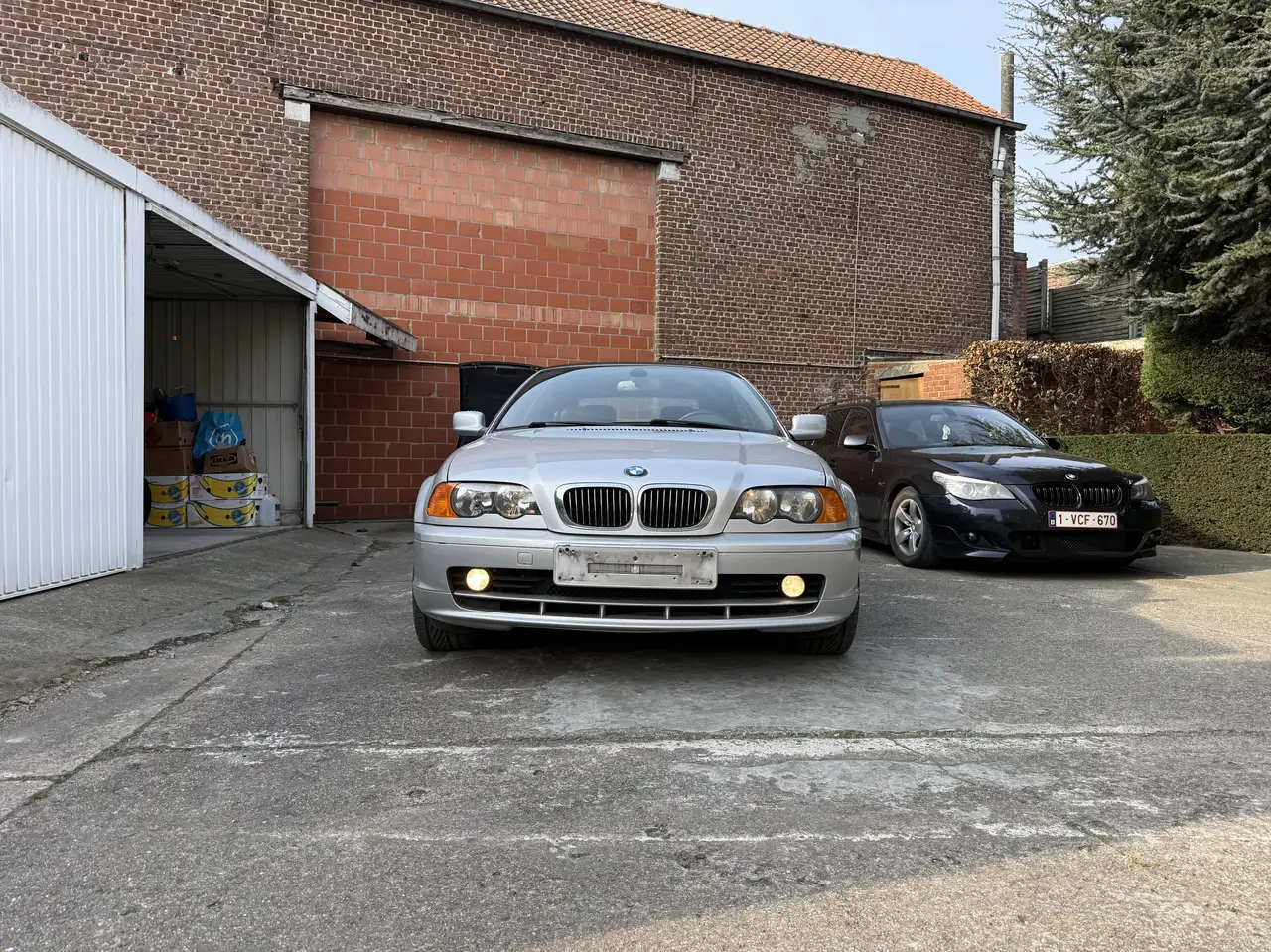 BMW 323 Ci, foto 5