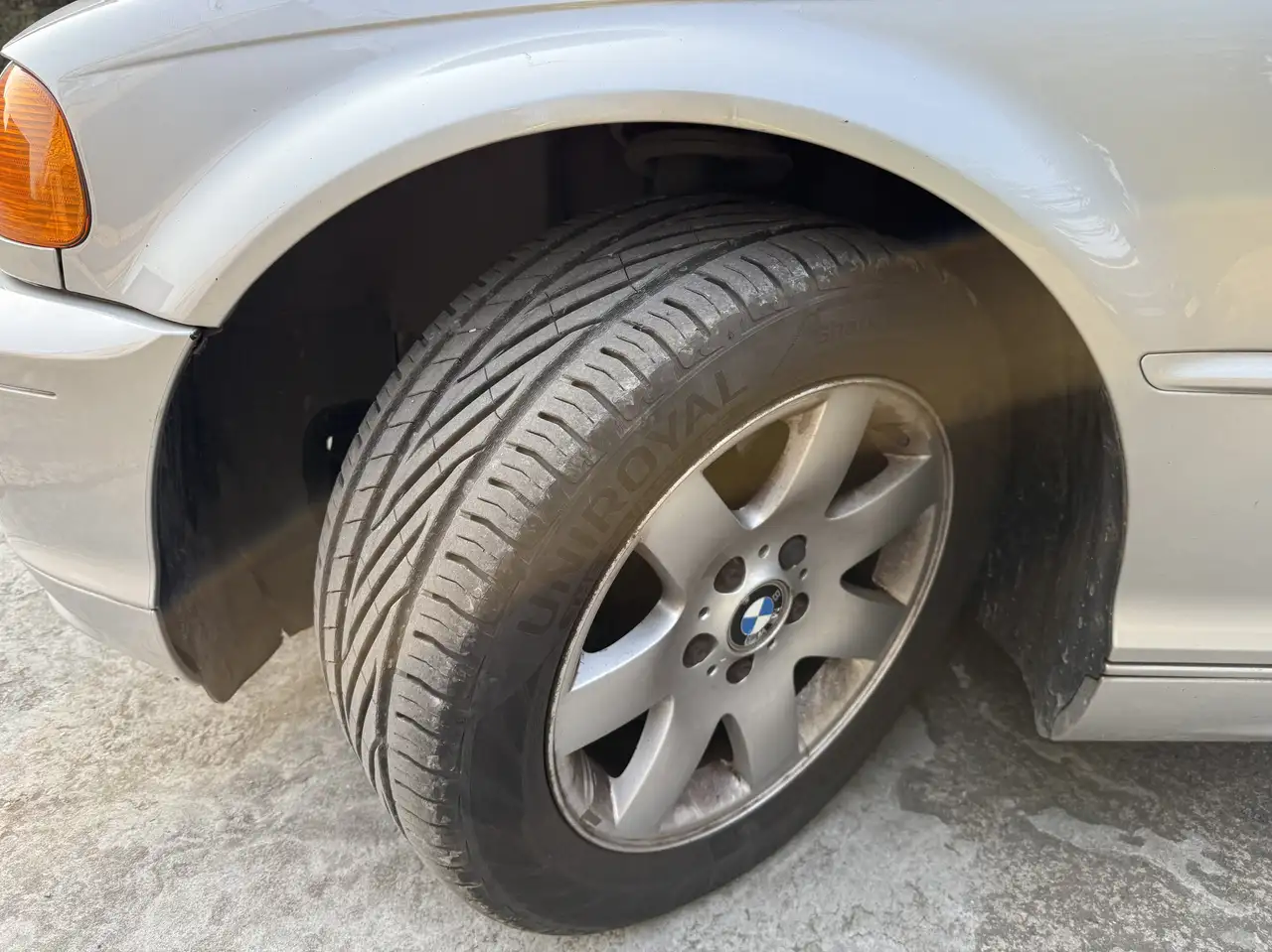 BMW 323 Ci, foto 7