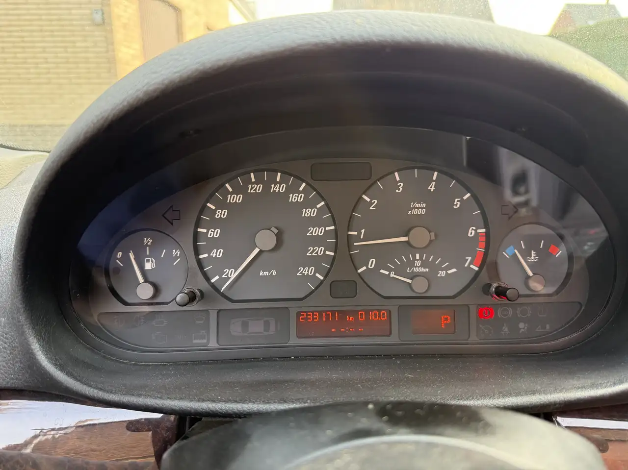 BMW 323 Ci, foto 4