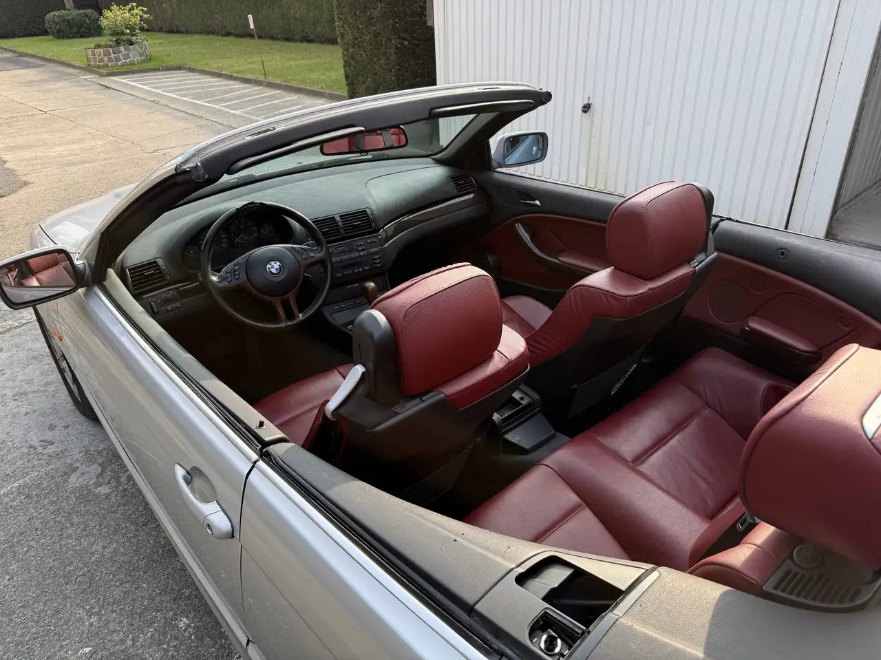 BMW 323 Ci, foto 6