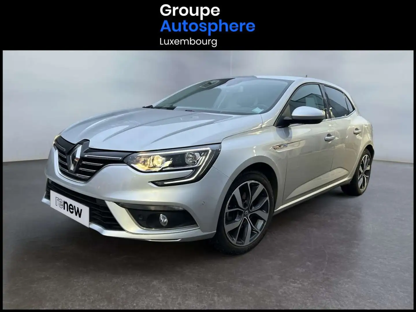 Renault Megane 1.2 TCe Energy Bose Edition Grau - 1