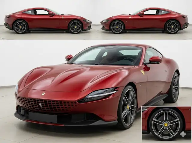 Ferrari Roma