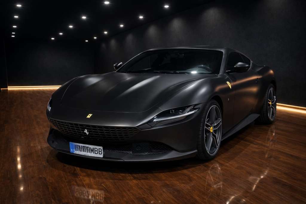 Ferrari Roma - foto 1