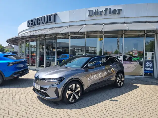 Renault Megane E-Tech Techno-  435 km Reichweite