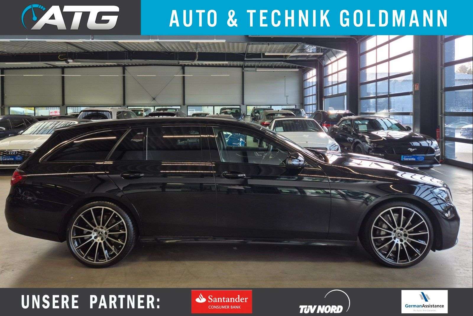 2023 Mercedes Benz E 400