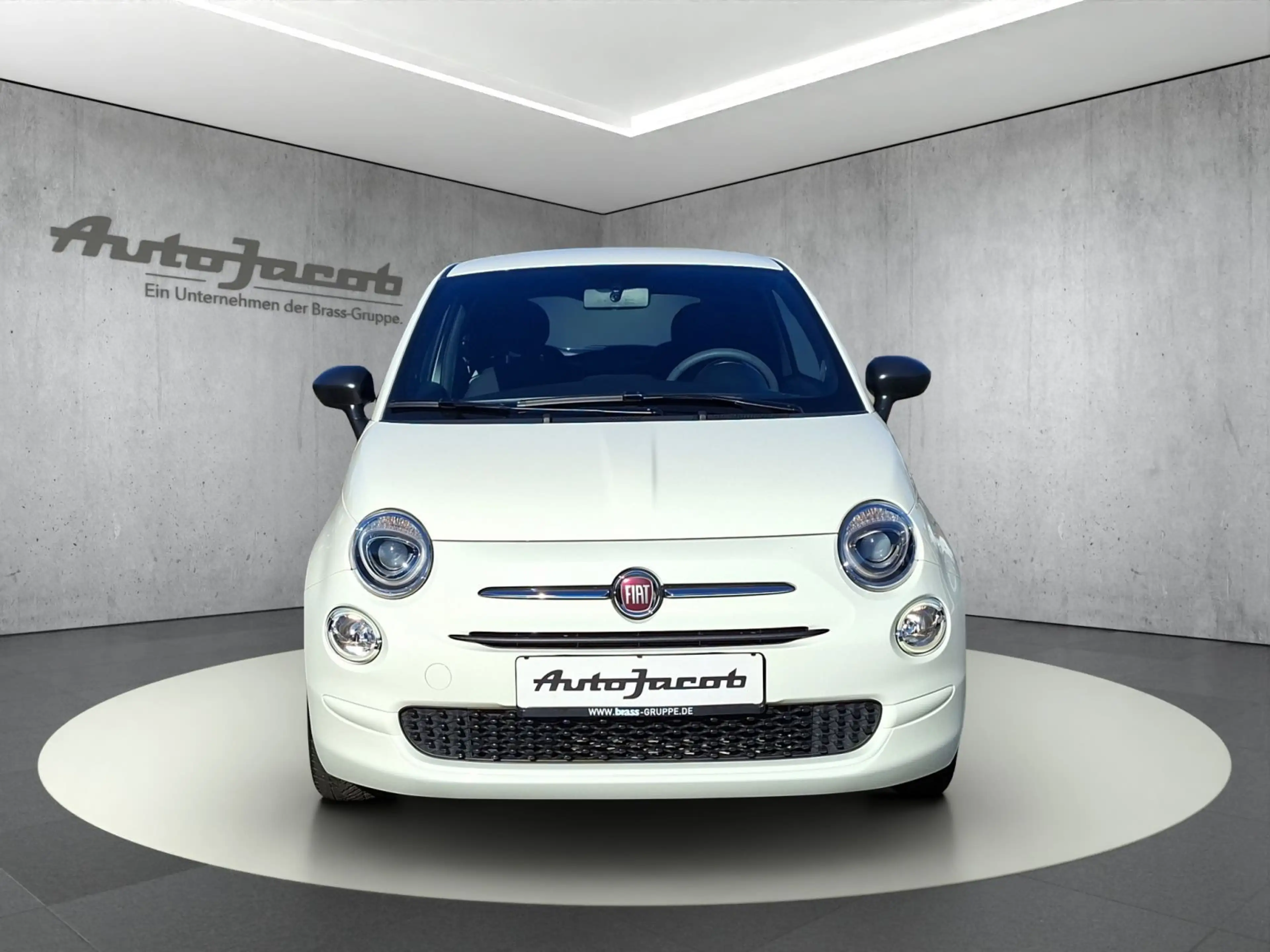 Fiat 500 1.0 Hybrid-Benzin — photo 8