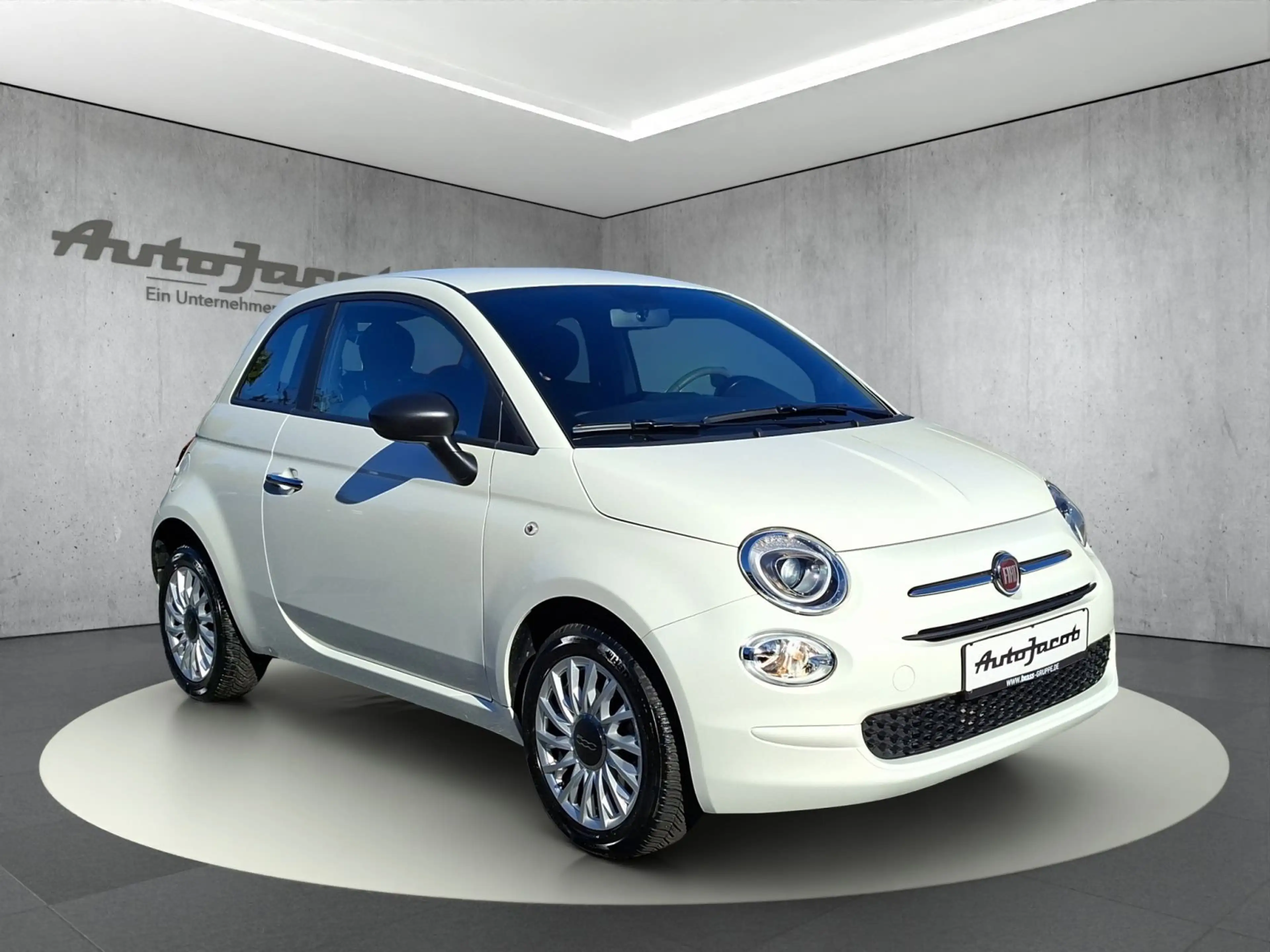 Fiat 500 1.0 Hybrid-Benzin — photo 7