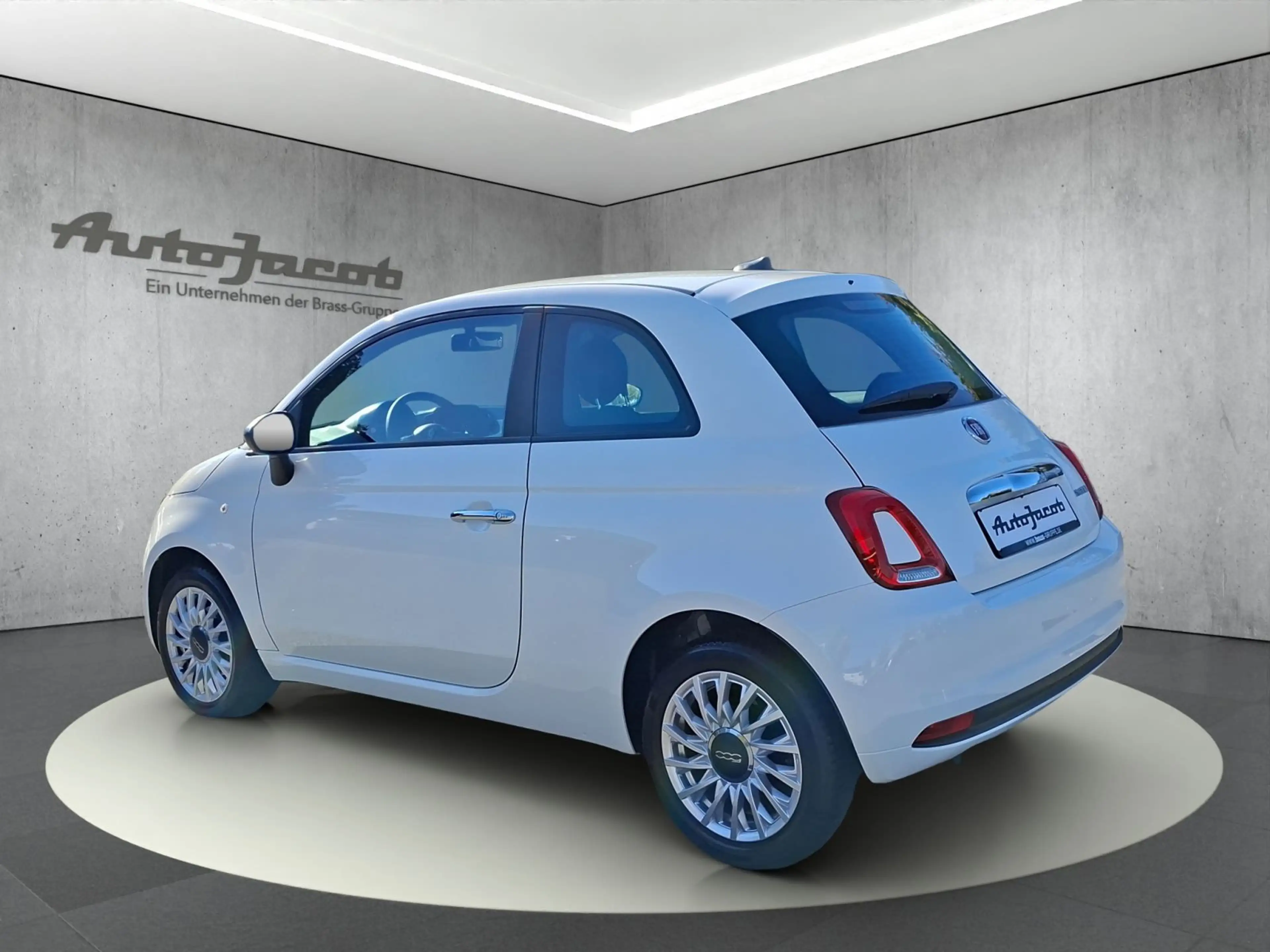 Fiat 500 1.0 Hybrid-Benzin — photo 3