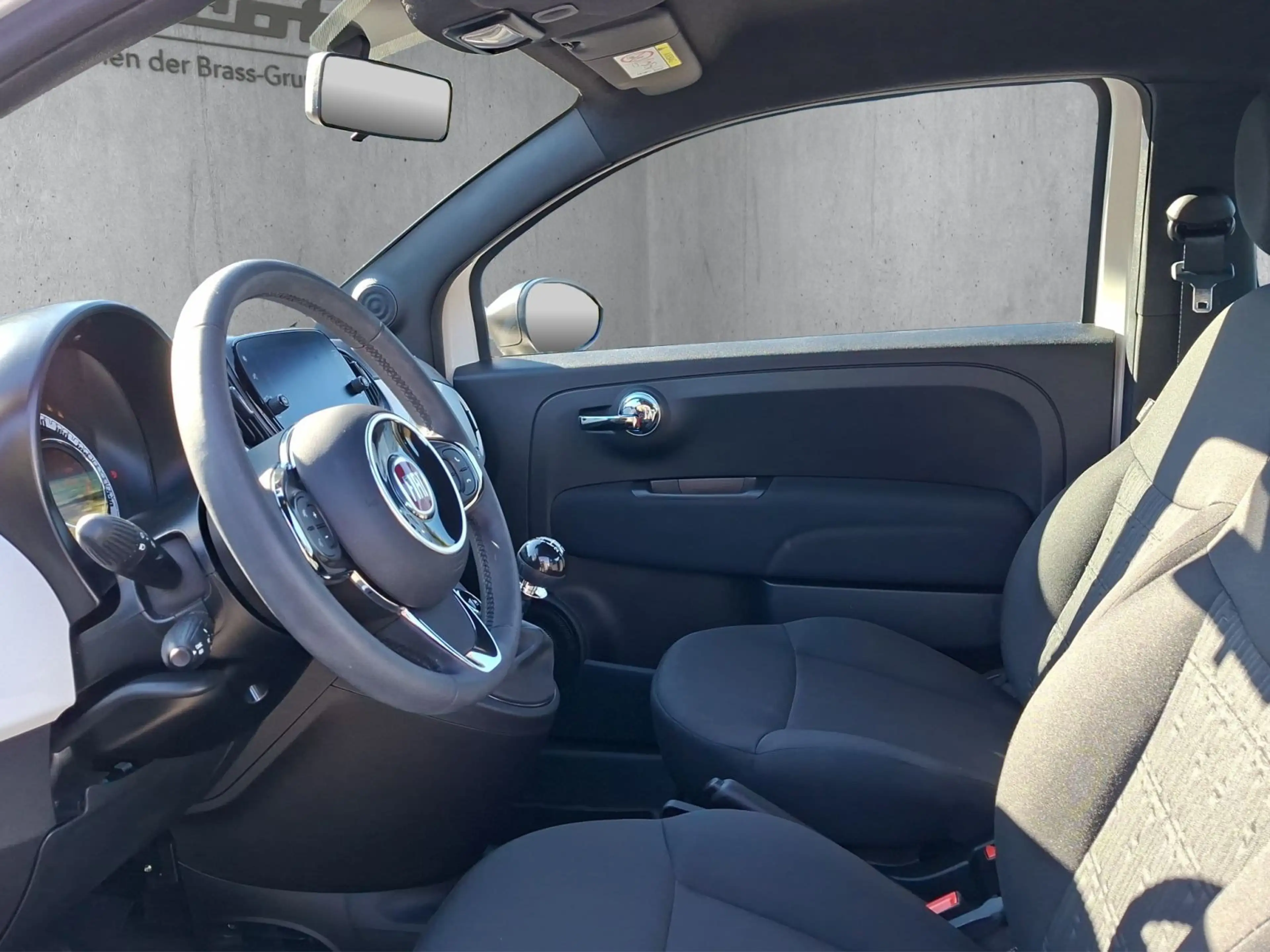 Fiat 500 1.0 Hybrid-Benzin — photo 9