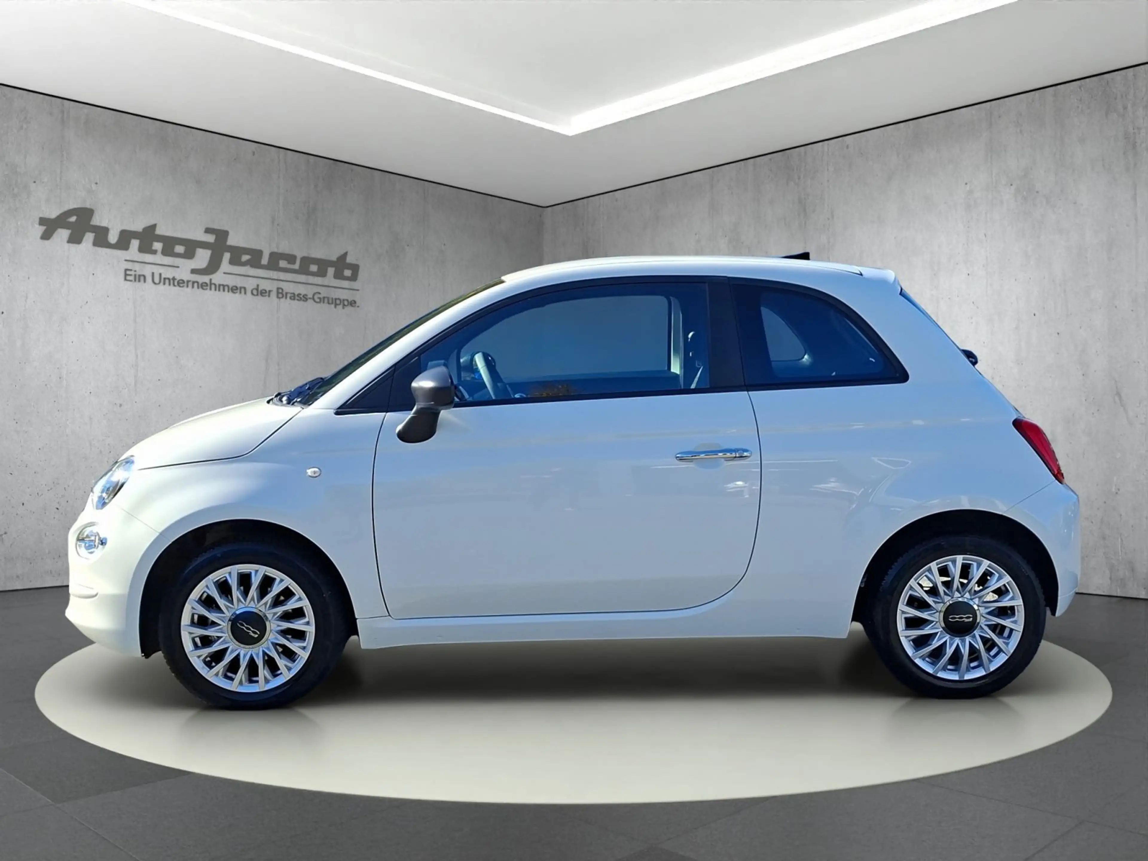 Fiat 500 1.0 Hybrid-Benzin — photo 2