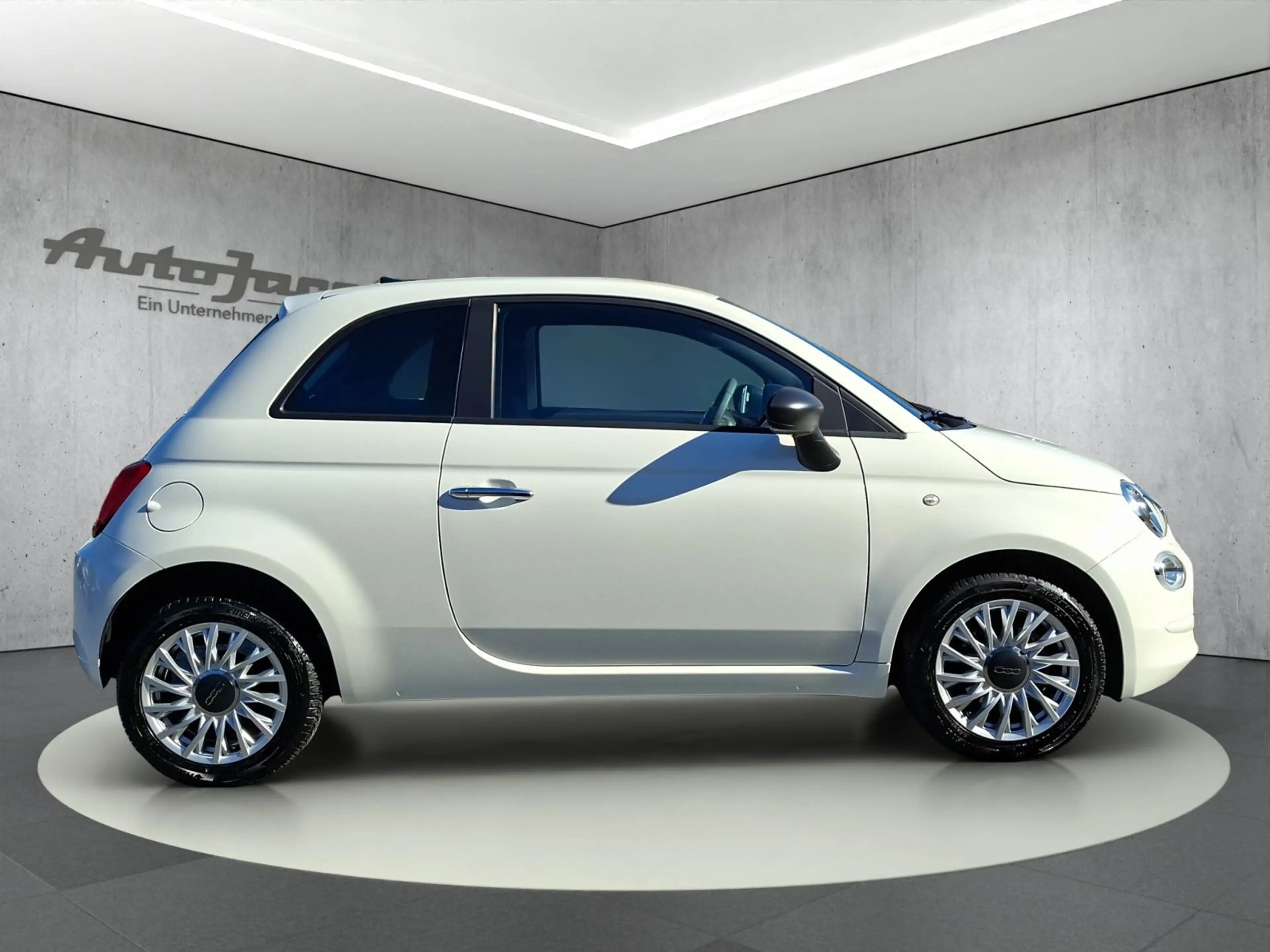 Fiat 500 1.0 Hybrid-Benzin — photo 6