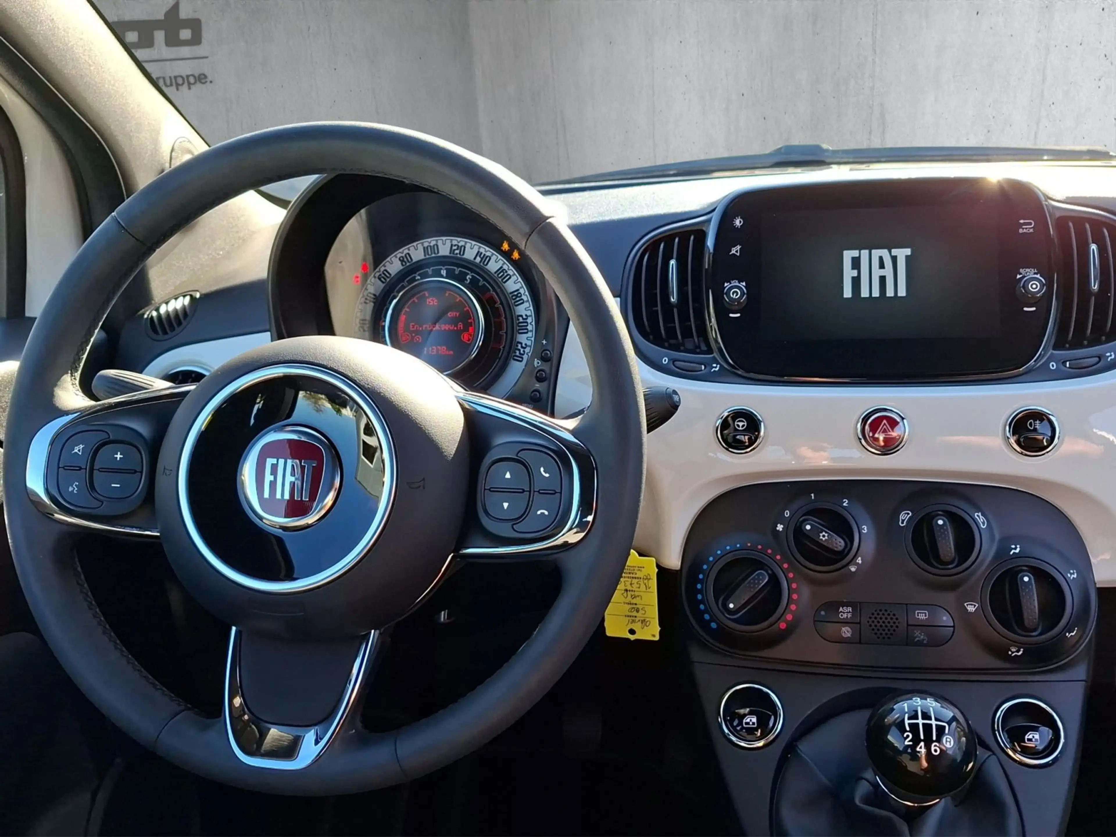 Fiat 500 1.0 Hybrid-Benzin — photo 14