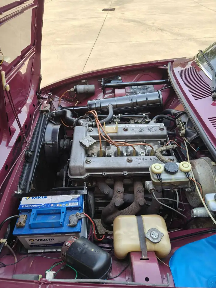 Alfa Romeo Alfetta 1.6 my75, foto 8