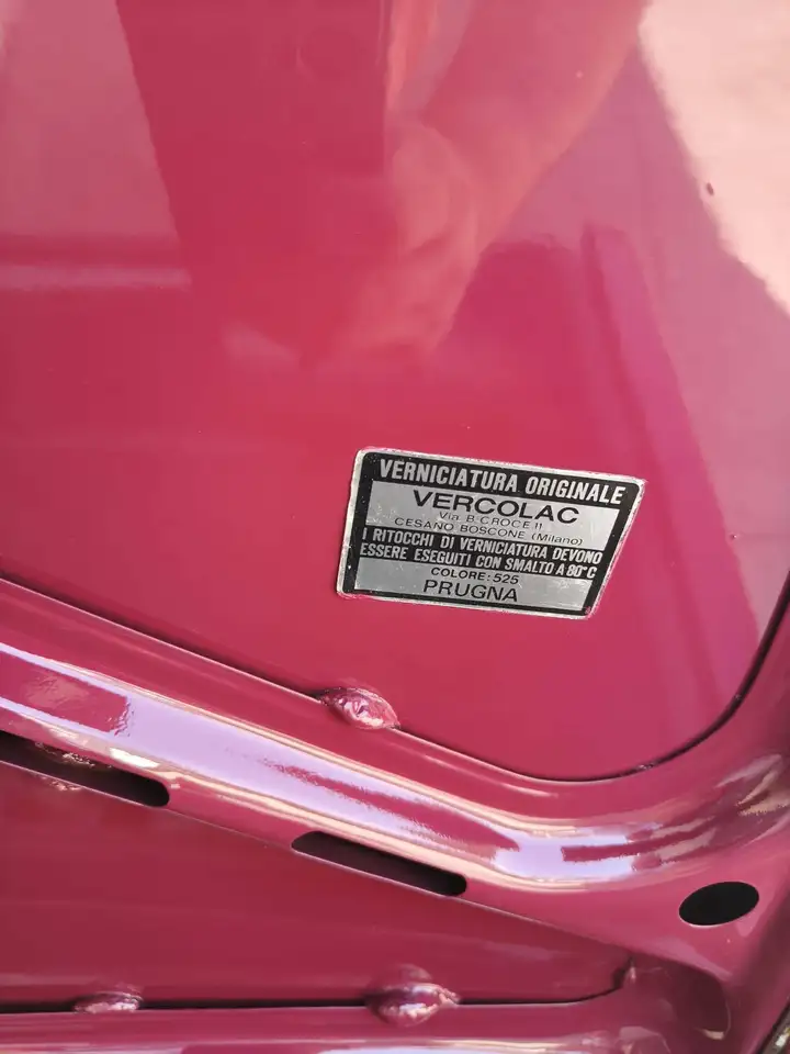 Alfa Romeo Alfetta 1.6 my75, foto 9