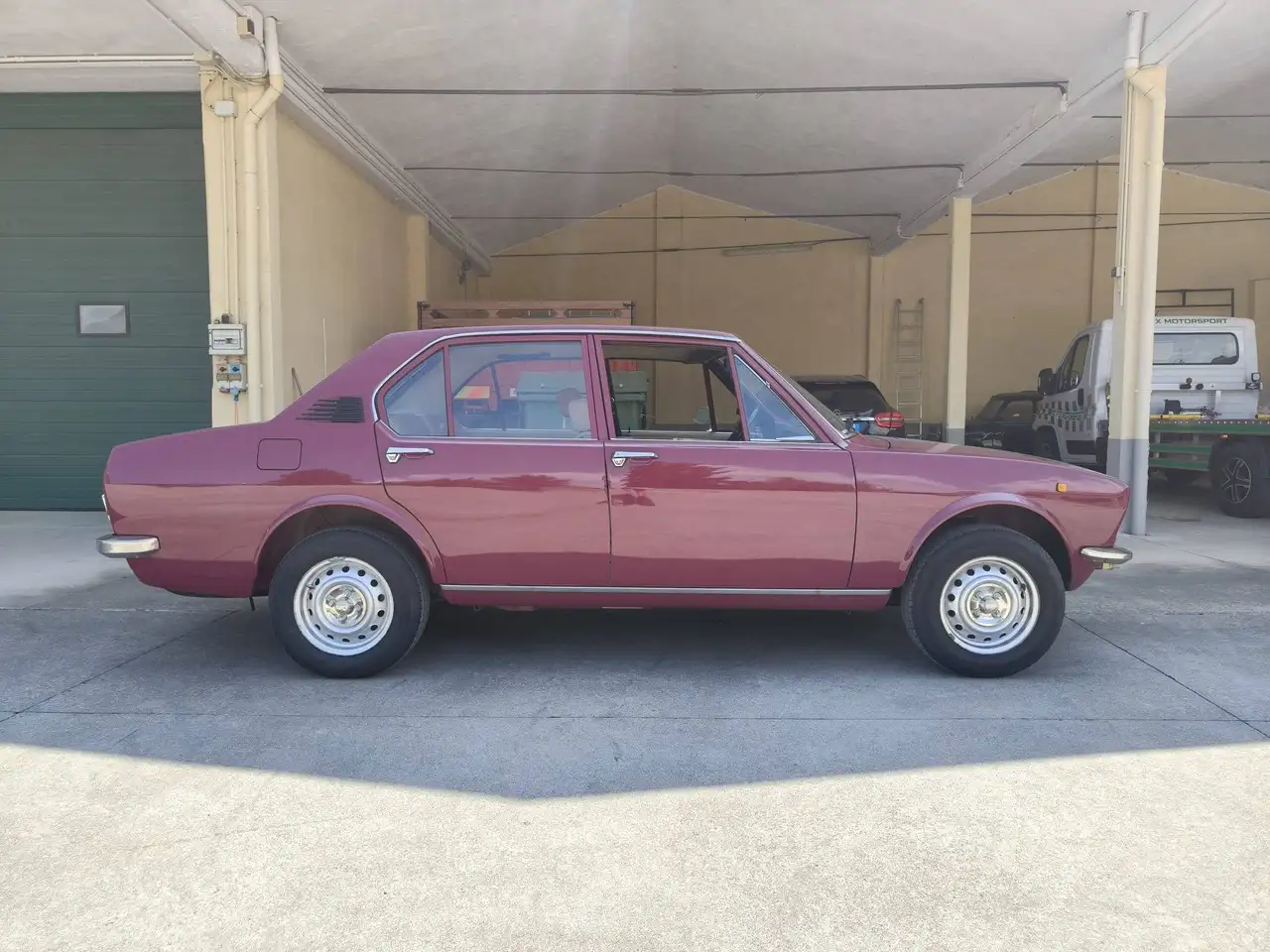 Alfa Romeo Alfetta 1.6 my75, foto 4