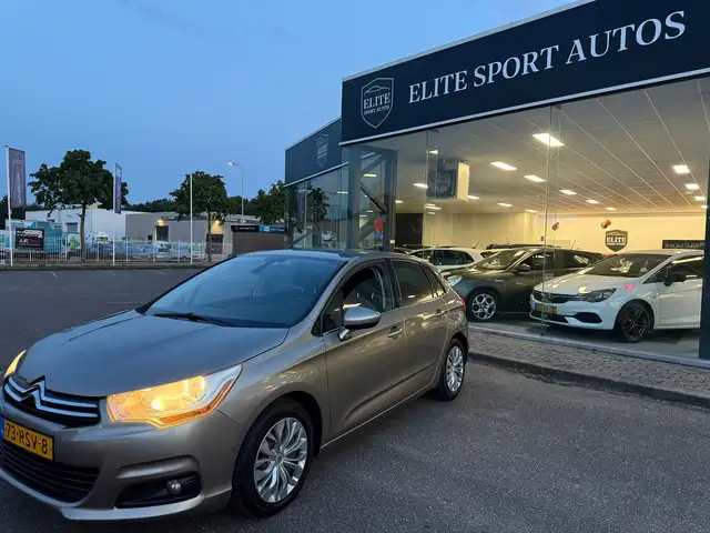 Citroen C4