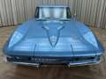 Corvette C2 Chevrolet 427 Big Block / 425 BHP / Turbo-Jet / 4- Bleu - thumbnail 25