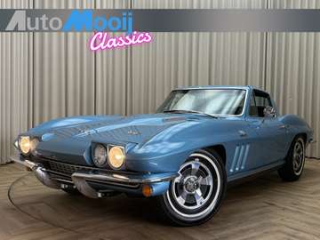 Chevrolet 427 Big Block / 425 BHP / Turbo-Jet / 4-