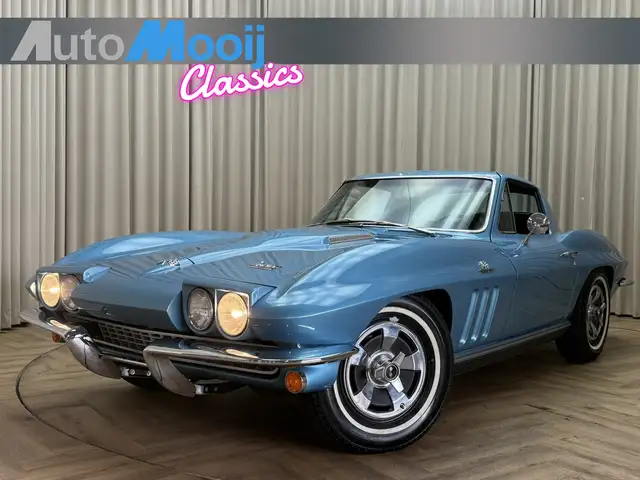 Corvette C2 Chevrolet 427 Big Block / 425 BHP / Turbo-Jet / 4-