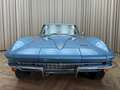 Corvette C2 Chevrolet 427 Big Block / 425 BHP / Turbo-Jet / 4- Bleu - thumbnail 22