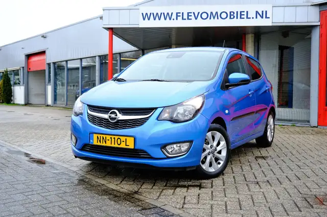 Opel Karl 1.0 ecoFLEX Innovation 5-drs *57.850km!* Clima|Hal