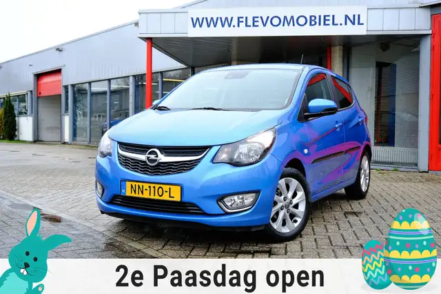 Opel Karl 1.0 ecoFLEX Innovation 5-drs *57.850km!* Clima|Hal