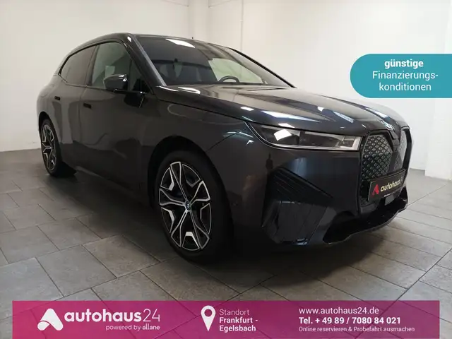 BMW iX xDrive50 Sport Navi|H&K|Laser|PDC