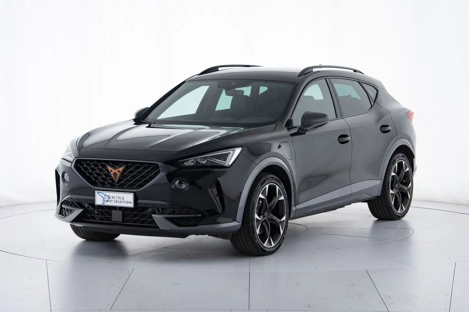 CUPRA Formentor 1.4 e-Hybrid DSG Nero - 1
