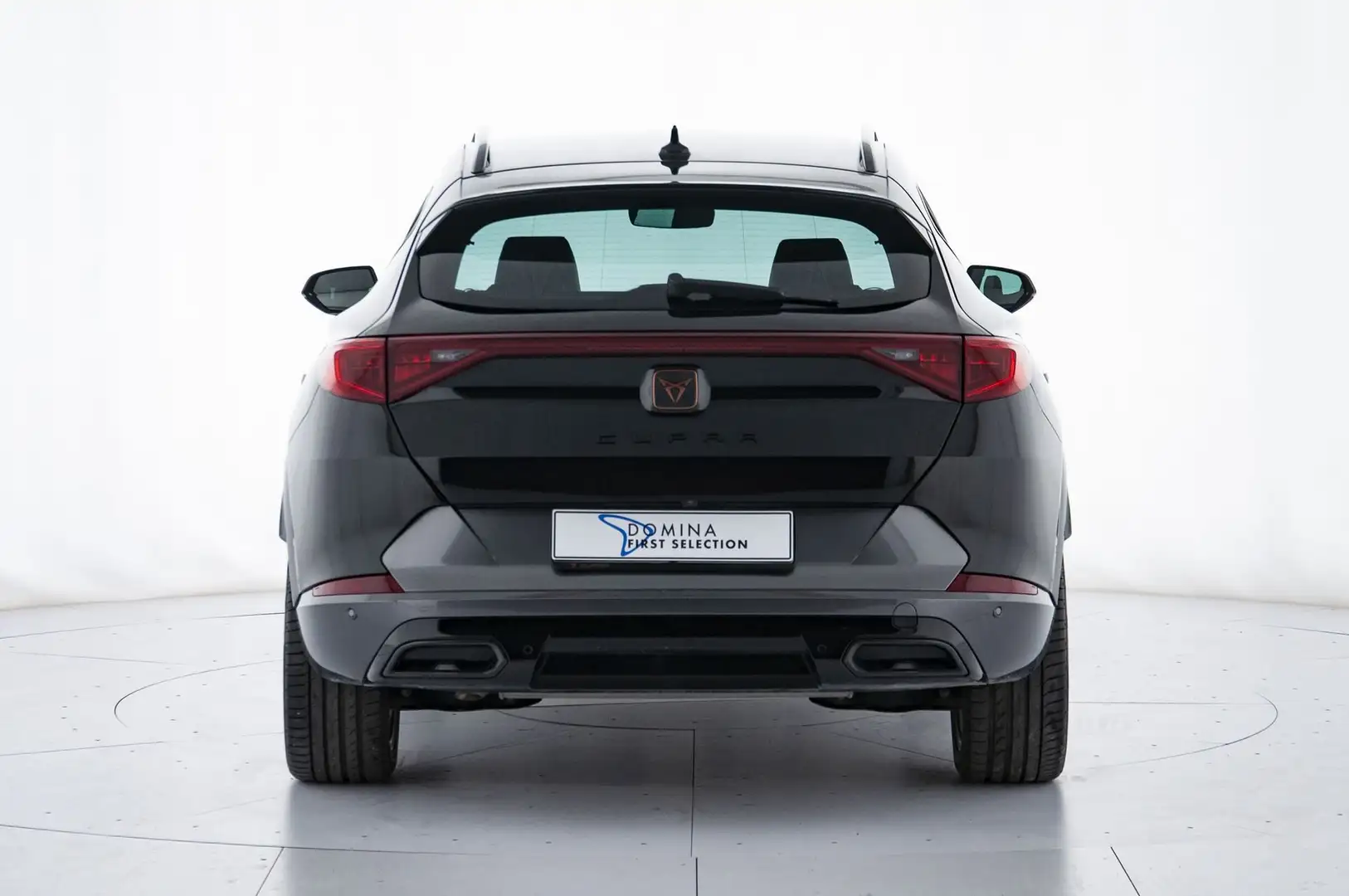 CUPRA Formentor 1.4 e-Hybrid DSG Nero - 2