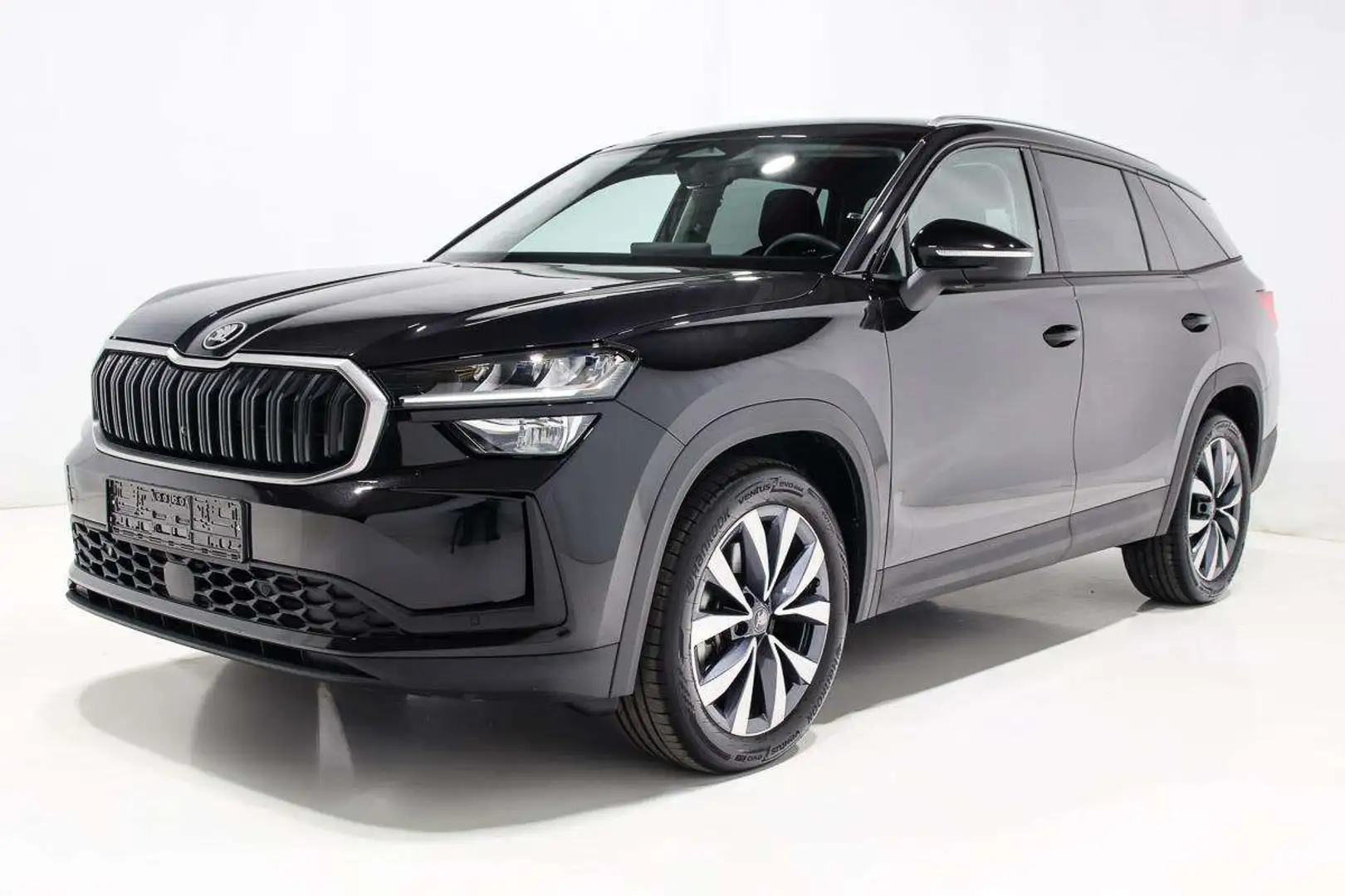 Skoda Kodiaq NEW MODEL 2.0 TDI 150 DSG 7PL LED GPS ACC JA19 Schwarz - 2