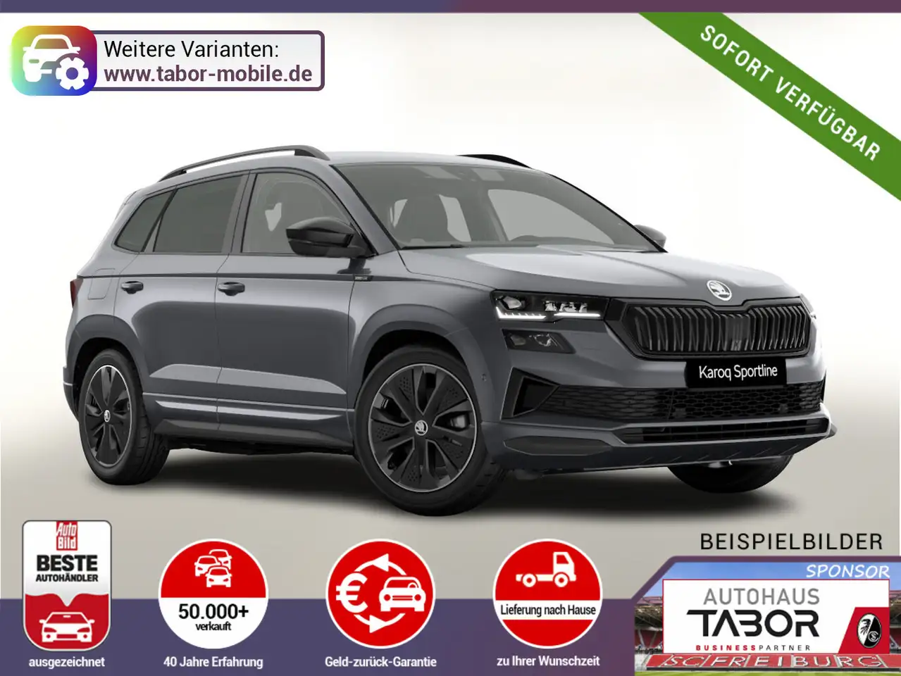 Škoda Karoq