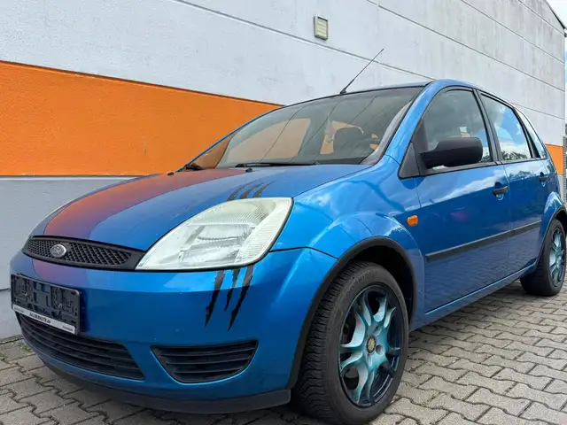 Ford Fiesta 1.4 16V ohne TÜV