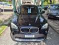 BMW X1 X1 xdrive18d INTEGRALE Noir - thumbnail 2