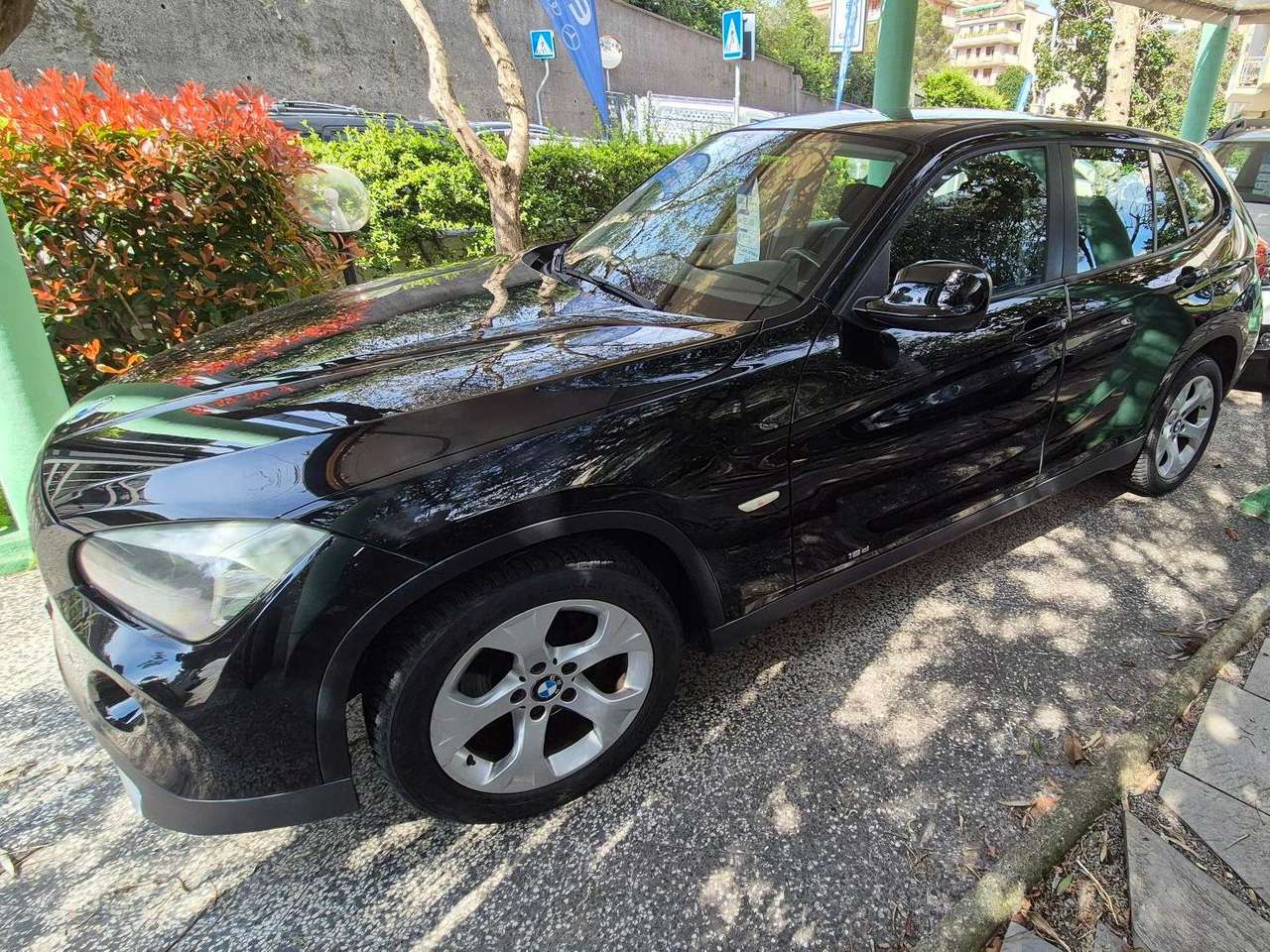 BMW X1 X1 xdrive18d INTEGRALE