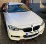 BMW 335 335 d xDrive M Sport Weiß - thumbnail 1