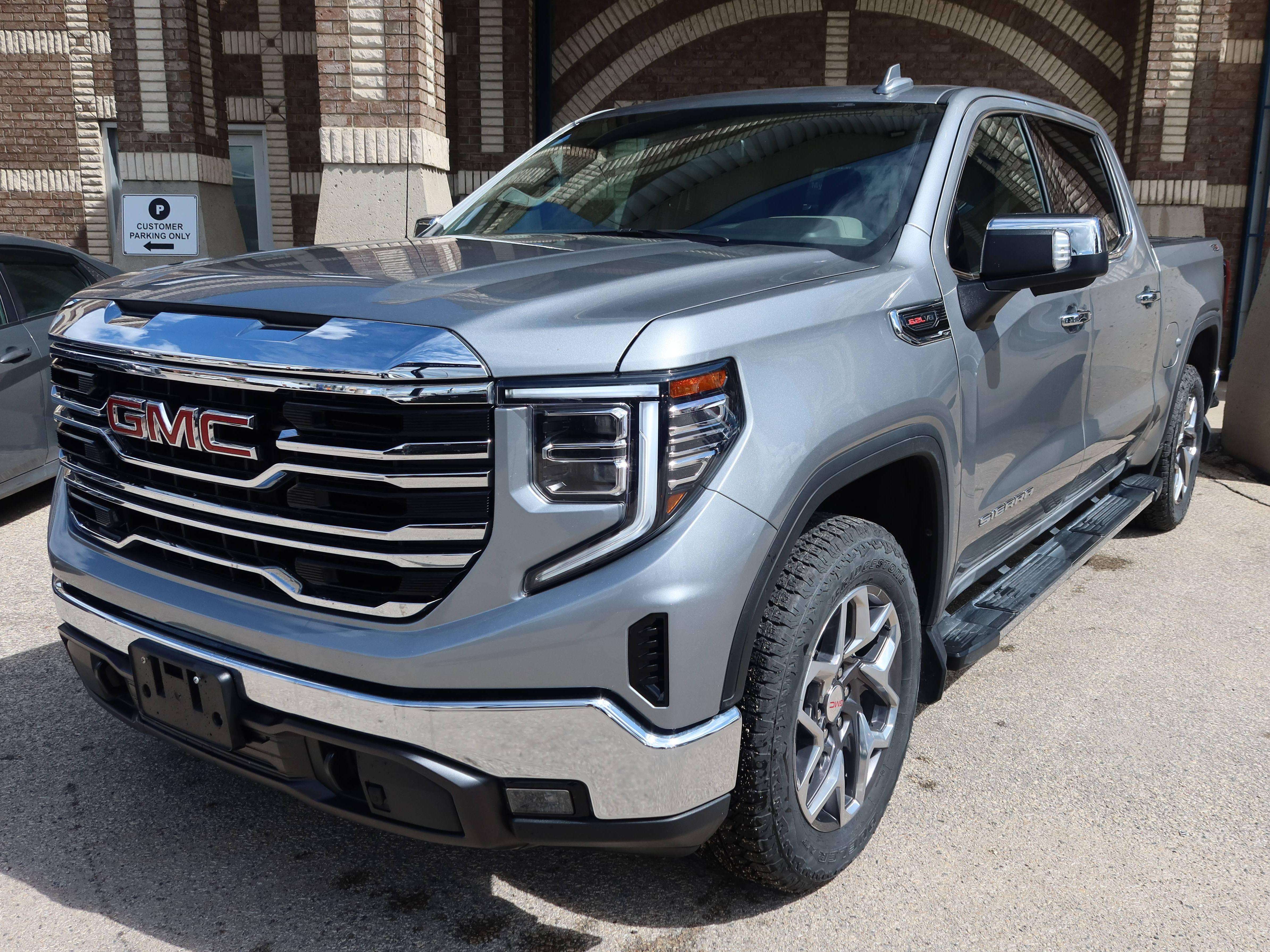 2024 GMC Sierra 1500 SLT/LOADED-6.2L — снимка 3