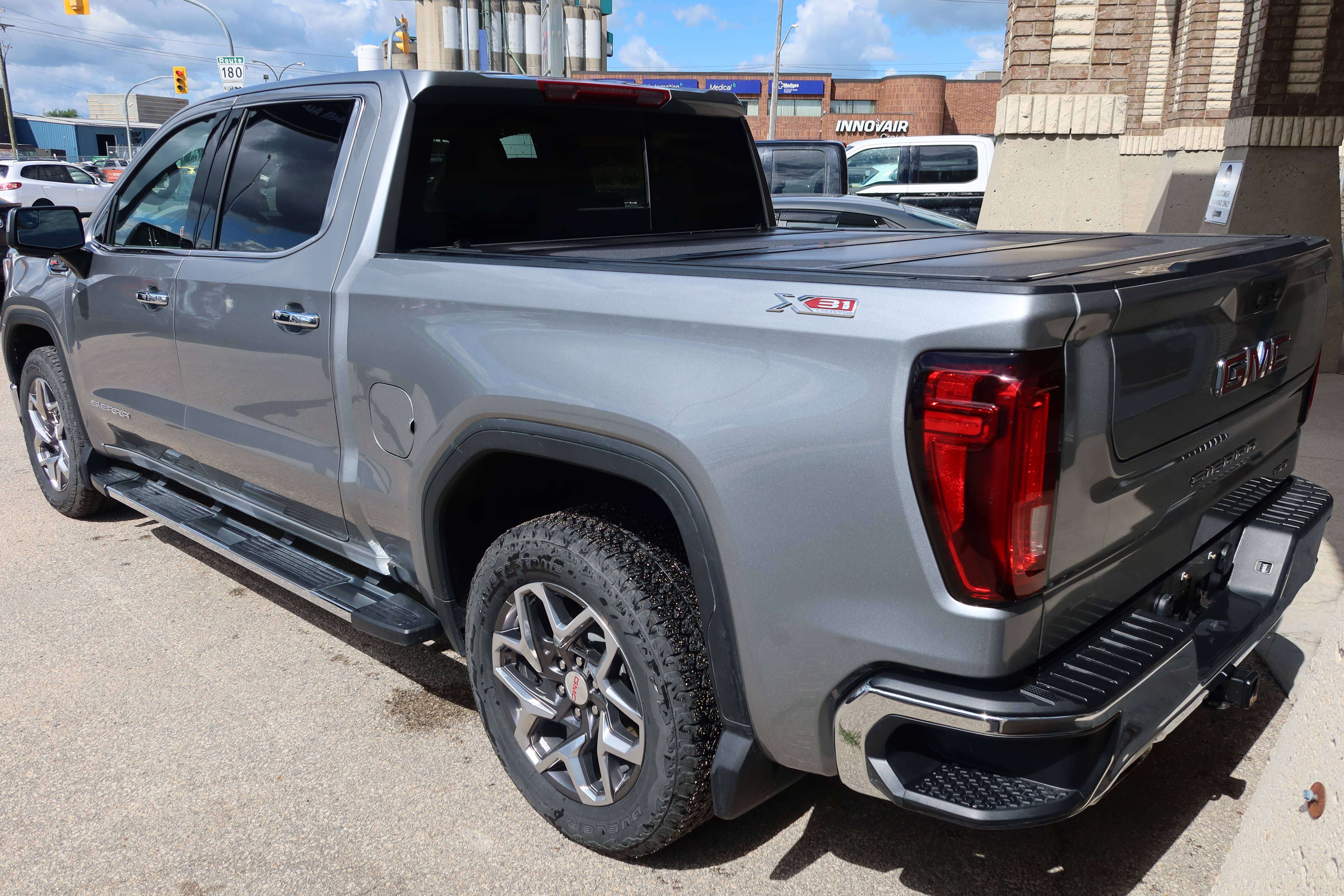 2024 GMC Sierra 1500 SLT/LOADED-6.2L — снимка 4