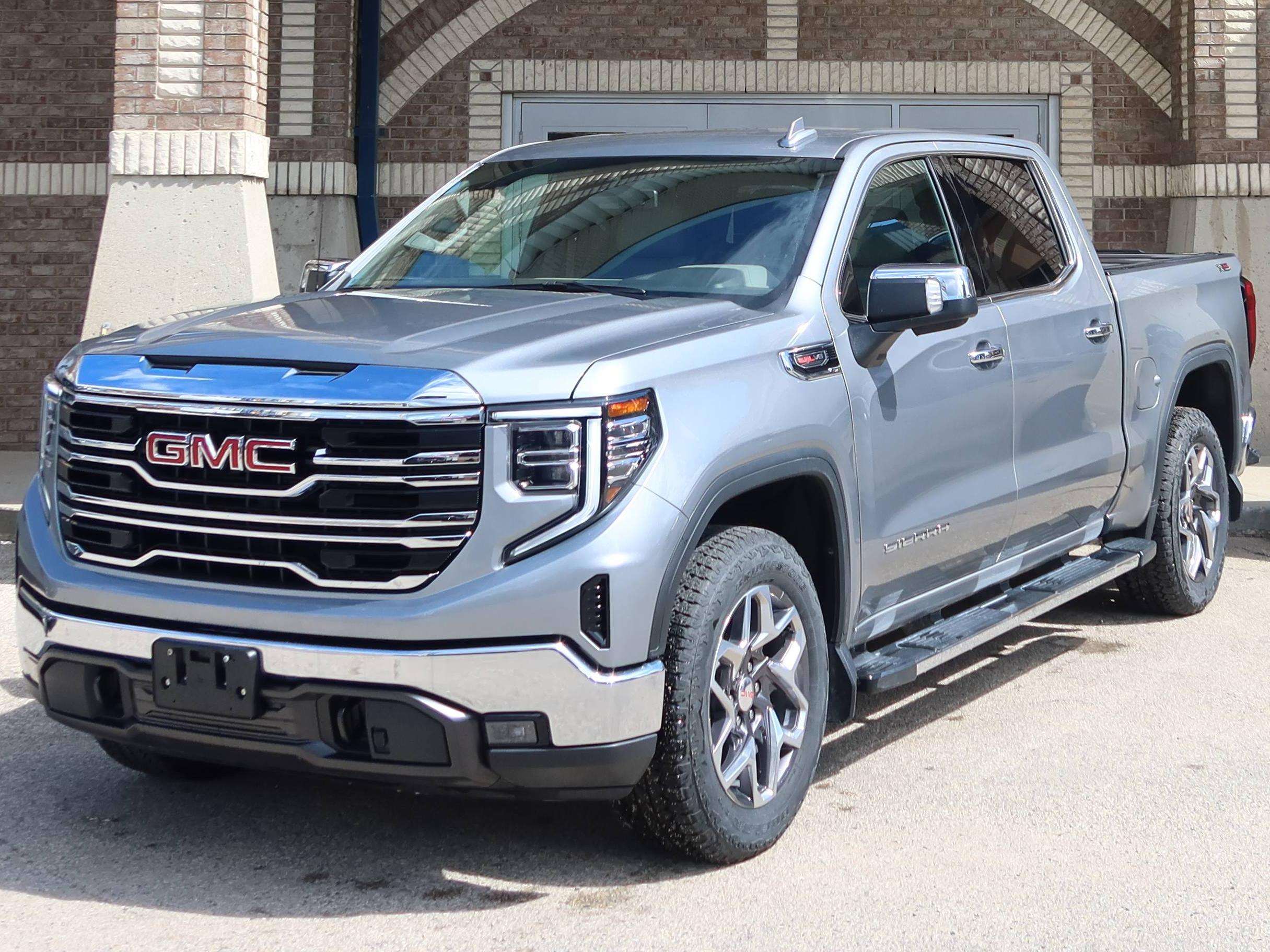 2024 GMC Sierra 1500 SLT/LOADED-6.2L — снимка 2